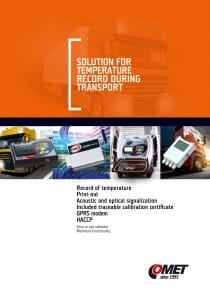 T-PRINT - G0841半挂车用内置打印机温度记录仪