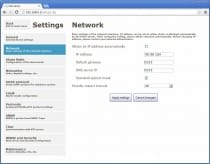 T7511网络传感器 - 远程温湿度计和气压计,以太网接口 - kopie