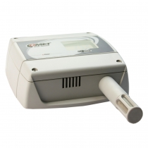 T6640网络传感器 -远程二氧化碳浓度传感器,以太网接口