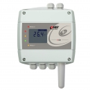 H0530温度计,具备以太网接口和继电器输出
