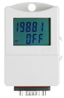 S7021 - 双通道脉冲与二进制信号数据记录仪