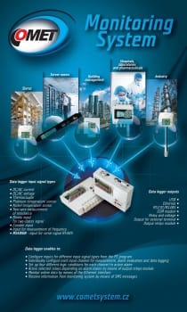 MS6R台式数据记录仪