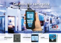 C0111 单通道温度计