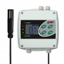 H3061温度和湿度调节器,带230Vac/8A继电器