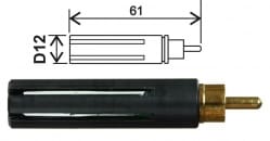 200-80/C, 空气温度探针