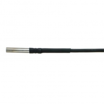 Temperature probe Pt1000TG8Ex/M, MiniDin connector, for ATEX zone II, cable 10 meters