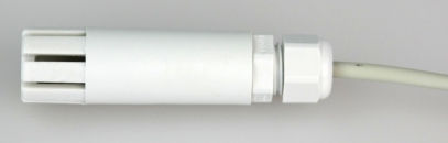 Temperature probe for COMETEO Solar Shields F8x00, Pt1000TR160/C, with CINCH connector, cable 25 cm