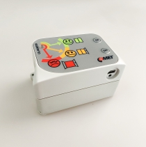 CO2 data logger with built-in sensors - kopie