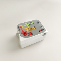 CO2 data logger with built-in sensors - kopie