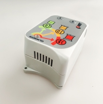 CO2 data logger with built-in sensors - kopie