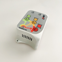 CO2 data logger with built-in sensors - kopie
