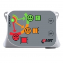 CO2 data logger with built-in sensors - kopie
