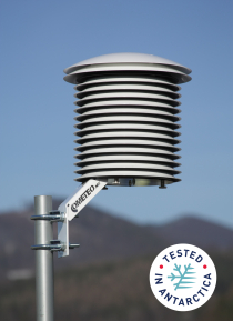 F8800 - COMETEO气象传感器保护罩 - kopie