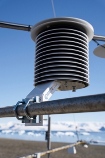 F8800 - COMETEO气象传感器保护罩 - kopie