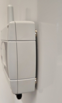 Holder for mounting the COMET Transmitter on magnetic surfaces - kopie