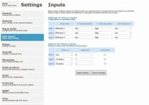 H3530 - 温湿度计,带以太网接口和继电器输出