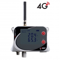 IoT Wireless Temperature Datalogger for 2 external probes, with built-in GSM modem - kopie