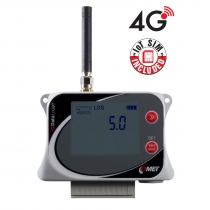 GSM datalogger for 3 current inputs 0-20mA and 1 two-state input with modem - kopie - kopie - kopie