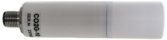 CO2 external probe, range 0-10.000ppm, ELKA connector, without cable