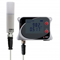 CO2 external probe, range 0-10.000ppm, ELKA connector, without cable
