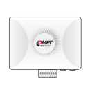 支持两个数字探头和三个二进制输入的经济型传感器，带以太网输出和 PoE