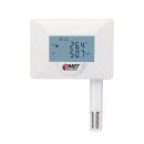 带以太网输出和 PoE 的紧凑型温湿度传感器