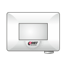 紧凑型 CO₂ 浓度和气压传感器，带以太网输出和 PoE