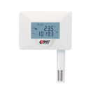 紧凑型温度、湿度和气压传感器，带以太网输出和 PoE