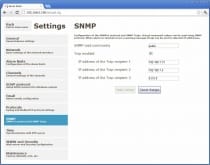 P8610网络传感器 - 远程温度计,支持以太网供电(PoE)