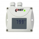 T5440- CO2浓度变送器,RS485输出,内置二氧化碳传感器
