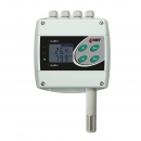 H6420温度、湿度、CO2浓度变送器,RS485输出,带有2路继电器输出