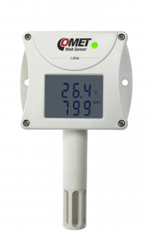 H6540远程CO2浓度、温度、湿度变送器,带以太网接口