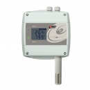 H6520远程CO2浓度、温度、湿度变送器,带以太网接口与继电器输出