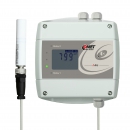 H5521远程CO2浓度变送器,带以太网接口与继电器输出