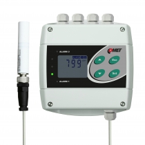 H5321 CO2 浓度变送器,RS232输出,带有2路继电器输出