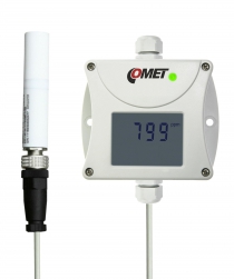 T5141 - CO2浓度变送器,4-20mA信号输出,外部二氧化碳探针,1米长线缆