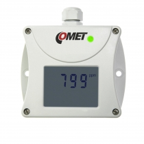 T5140 - CO2浓度变送器,4-20mA信号输出,内置二氧化碳传感器