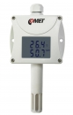 T0210温度和湿度变送器,0-10V信号输出,室内/室外使用