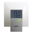 T8148 CO2浓度与温度变送器,4-20mA信号输出,传感器内置。