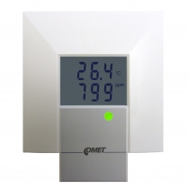 T8248 CO2浓度与温度变送器,0-10V信号输出,传感器内置。