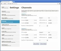 P2520网络传感器 - 双通道支持0-20mA信号输入