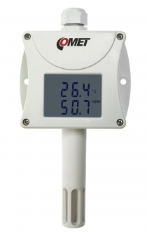 T3110温度和湿度变送器,带4-20mA输出