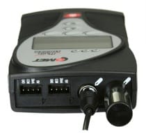 M1323多功能数据记录仪 - 温湿度、CO2、气压计,2路MiniDIN输入与2路通用输入通道