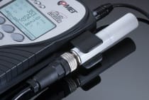 M1440多功能数据记录仪 - 温湿度、CO2浓度计,4路MiniDIN输入通道