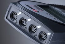 M1440多功能数据记录仪 - 温湿度、CO2浓度计,4路MiniDIN输入通道