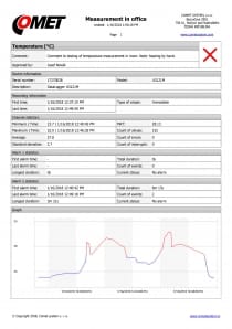 COMET Vision - 数据记录仪和M系列多功能数据记录仪软件