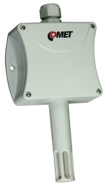 P3110E经济型温度与湿度变送器,4-20mA信号输出