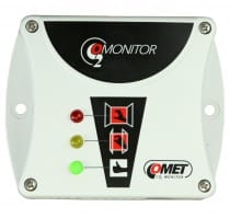T5000 CO2监测器,内置二氧化碳传感器