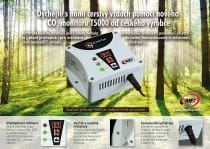 T5000 CO2监测器,内置二氧化碳传感器