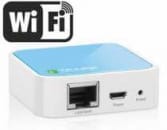 300Mbps Wireless N Nano 路由器